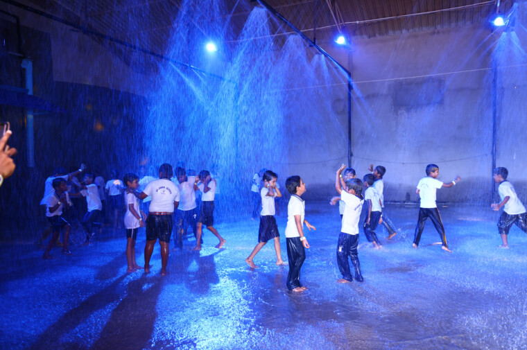 Rain Dance - BluLand Water Park