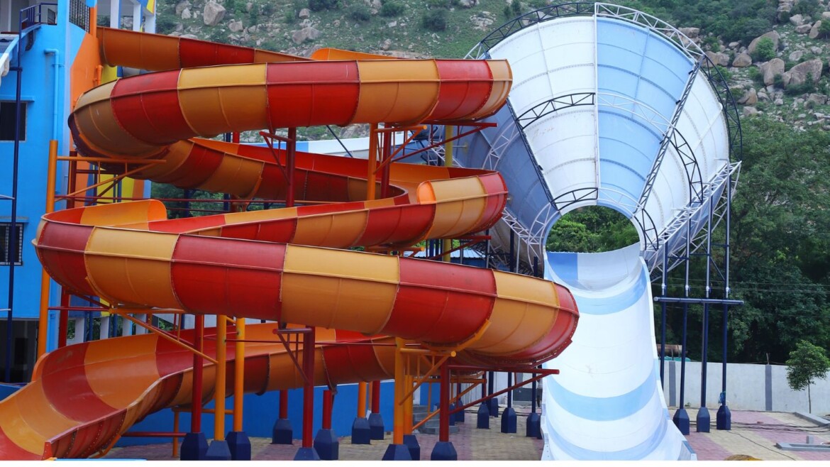 BluLand | Best Family-Friendly Water Park In Tirupati