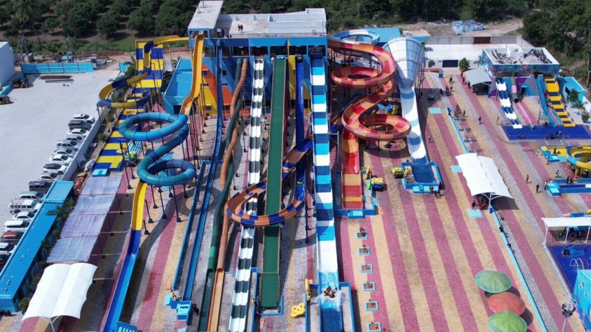 BluLand | Best Family-Friendly Water Park In Tirupati