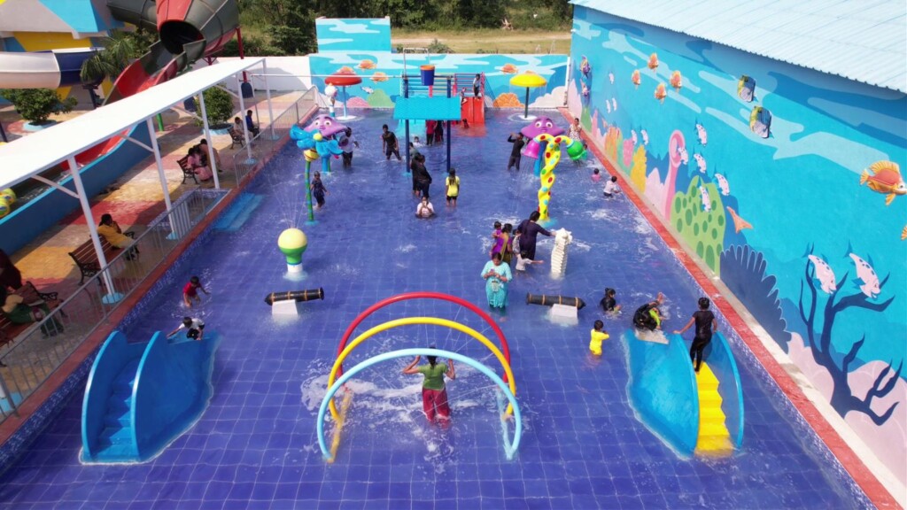 BluLand | Best Family-Friendly Water Park In Tirupati